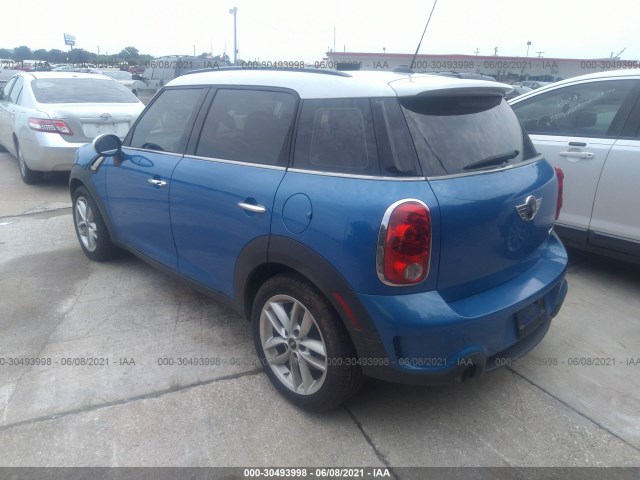 Photo 2 VIN: WMWZC3C53CWL82580 - MINI COOPER COUNTRYMAN 