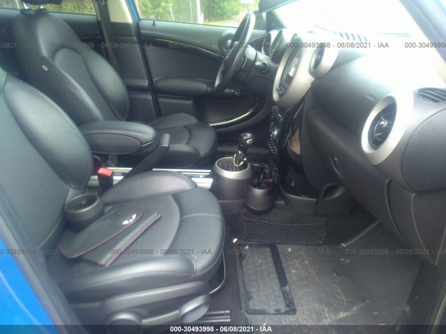 Photo 4 VIN: WMWZC3C53CWL82580 - MINI COOPER COUNTRYMAN 