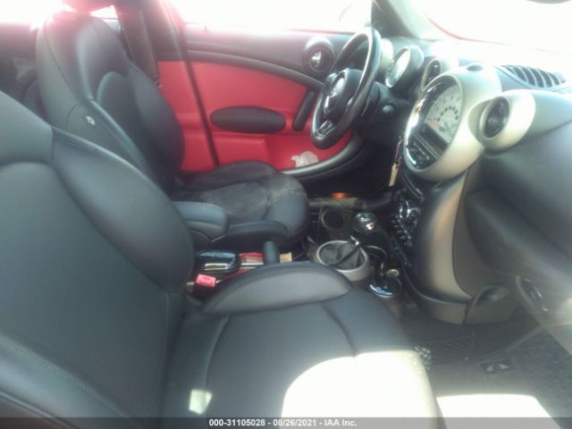 Photo 4 VIN: WMWZC3C53CWL84944 - MINI COOPER COUNTRYMAN 