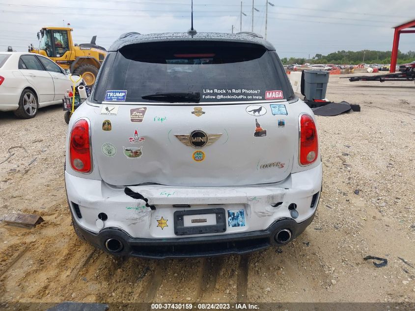 Photo 11 VIN: WMWZC3C53CWL85494 - MINI COUNTRYMAN 