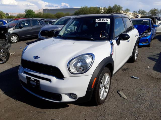 Photo 1 VIN: WMWZC3C53CWL87357 - MINI COOPER S C 