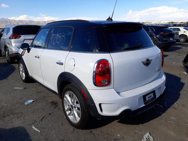 Photo 2 VIN: WMWZC3C53CWL87357 - MINI COOPER S C 