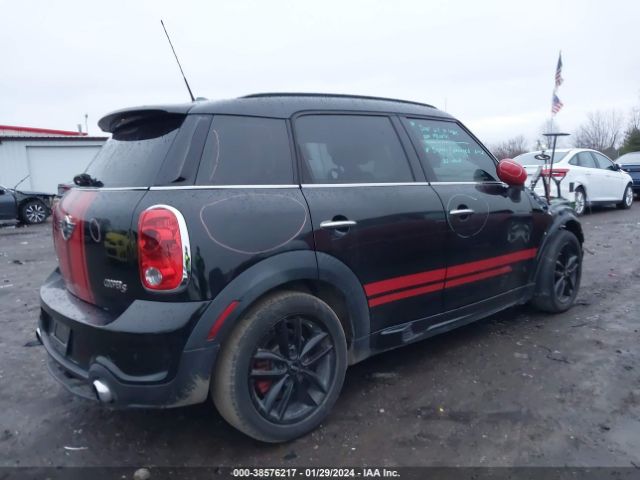 Photo 3 VIN: WMWZC3C53CWM26416 - MINI COOPER S COUNTRYMAN 