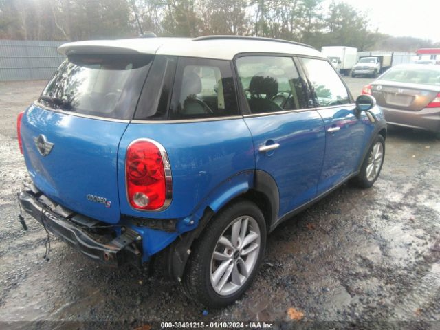 Photo 3 VIN: WMWZC3C53CWM26920 - MINI COOPER S COUNTRYMAN 