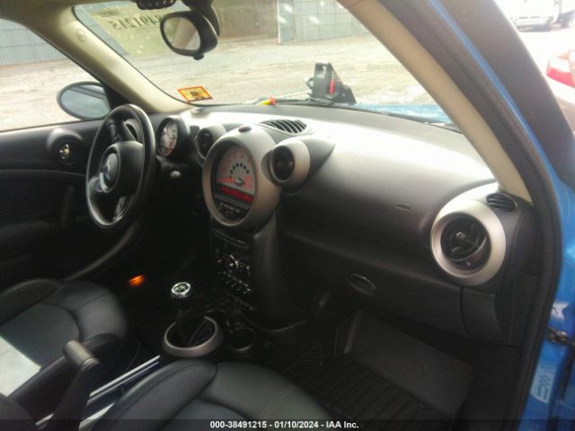 Photo 4 VIN: WMWZC3C53CWM26920 - MINI COOPER S COUNTRYMAN 