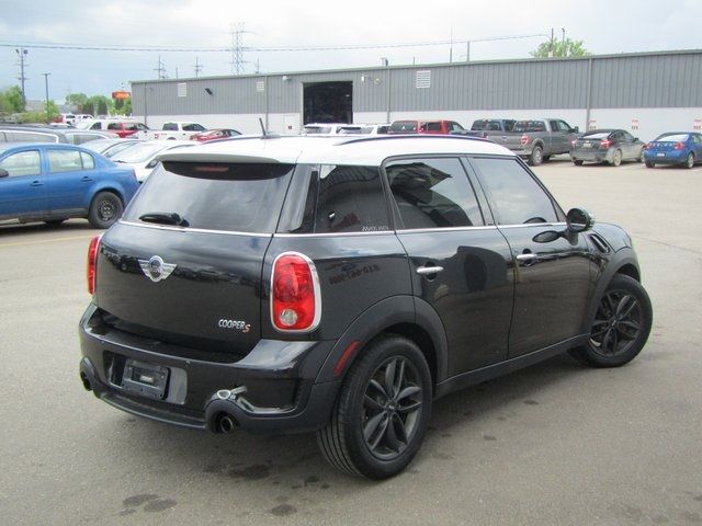 Photo 3 VIN: WMWZC3C53DWP22652 - MINI COOPER COUNTRYMAN 