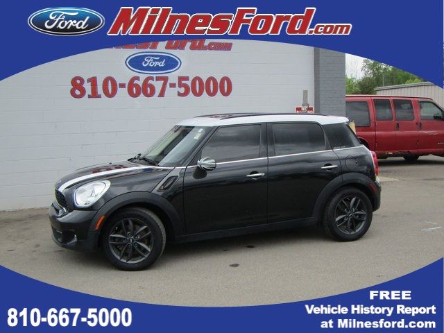 Photo 0 VIN: WMWZC3C53DWP22652 - MINI COOPER COUNTRYMAN 