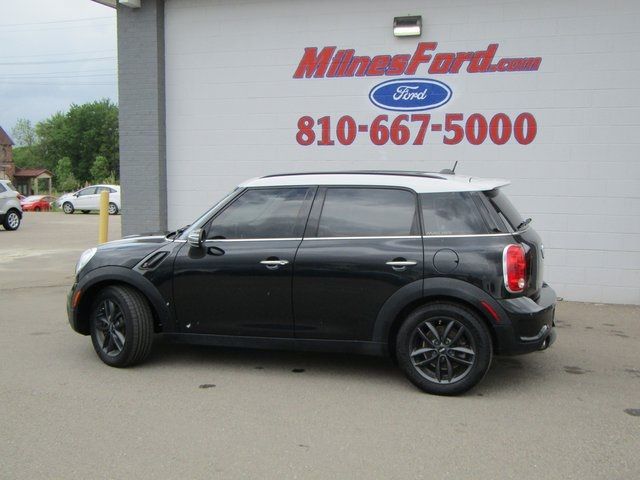 Photo 1 VIN: WMWZC3C53DWP22652 - MINI COOPER COUNTRYMAN 