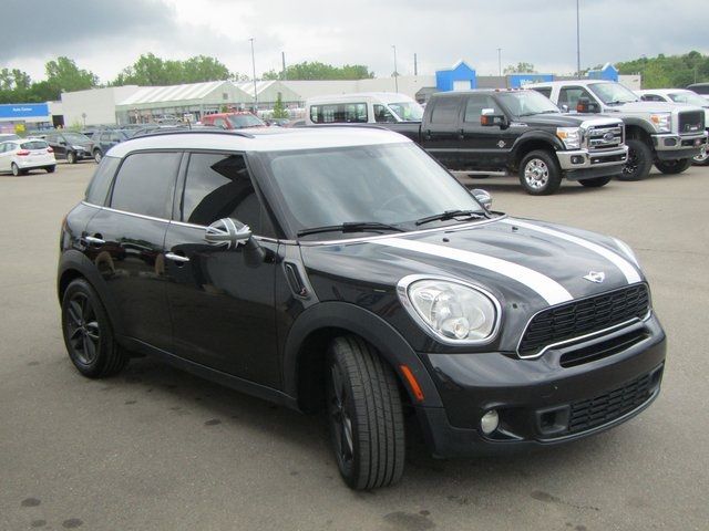 Photo 4 VIN: WMWZC3C53DWP22652 - MINI COOPER COUNTRYMAN 