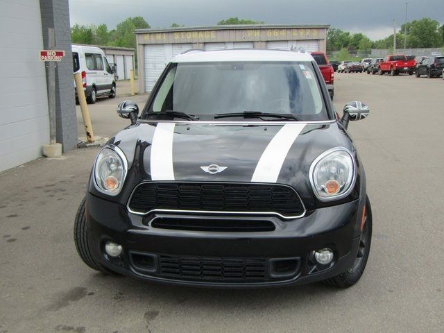 Photo 5 VIN: WMWZC3C53DWP22652 - MINI COOPER COUNTRYMAN 