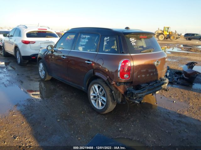 Photo 2 VIN: WMWZC3C53DWP23235 - MINI COUNTRYMAN 