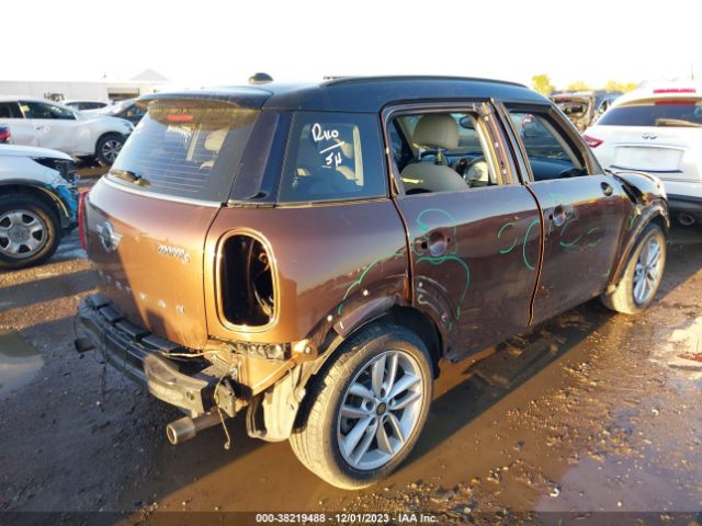 Photo 5 VIN: WMWZC3C53DWP23235 - MINI COUNTRYMAN 