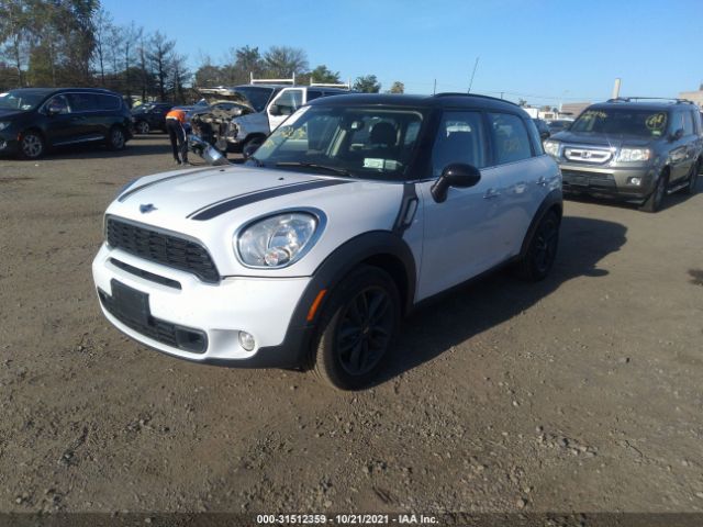 Photo 1 VIN: WMWZC3C53DWP23817 - MINI COOPER S COUNTRYMAN 