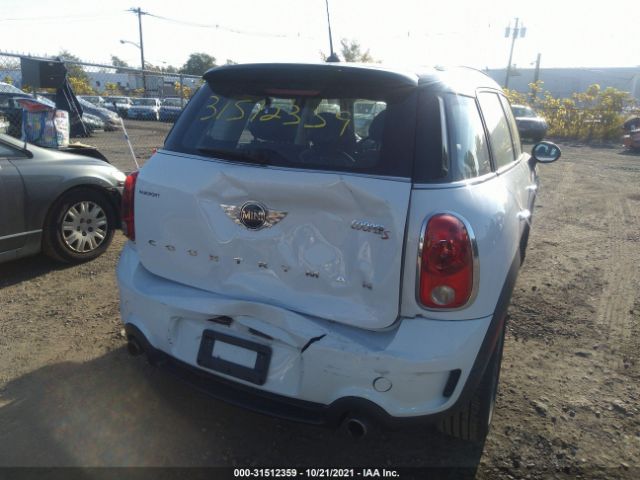 Photo 5 VIN: WMWZC3C53DWP23817 - MINI COOPER S COUNTRYMAN 