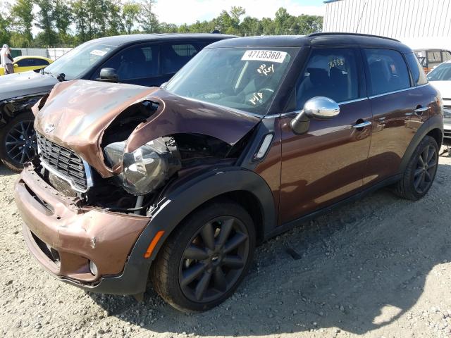 Photo 1 VIN: WMWZC3C53DWP23977 - MINI COOPER S C 