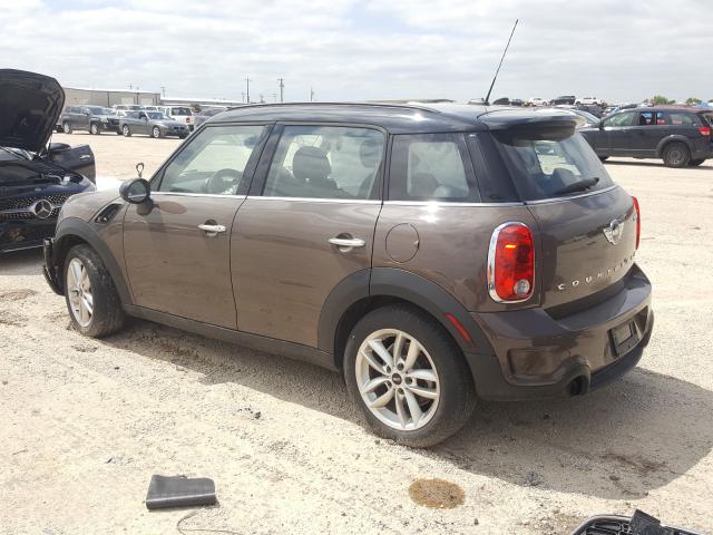 Photo 2 VIN: WMWZC3C53EWP24998 - MINI COUNTRYMAN 