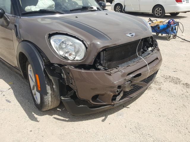 Photo 8 VIN: WMWZC3C53EWP24998 - MINI COUNTRYMAN 