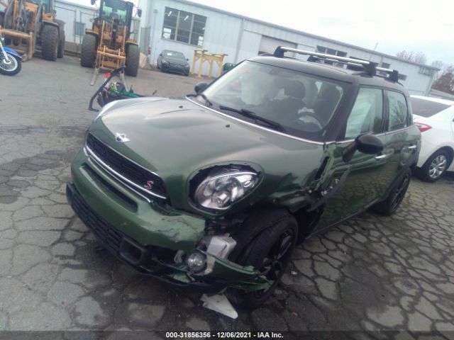 Photo 1 VIN: WMWZC3C53FWP53113 - MINI COOPER COUNTRYMAN 