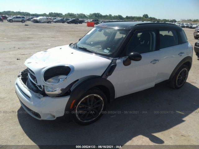 Photo 1 VIN: WMWZC3C53FWP53273 - MINI COOPER COUNTRYMAN 