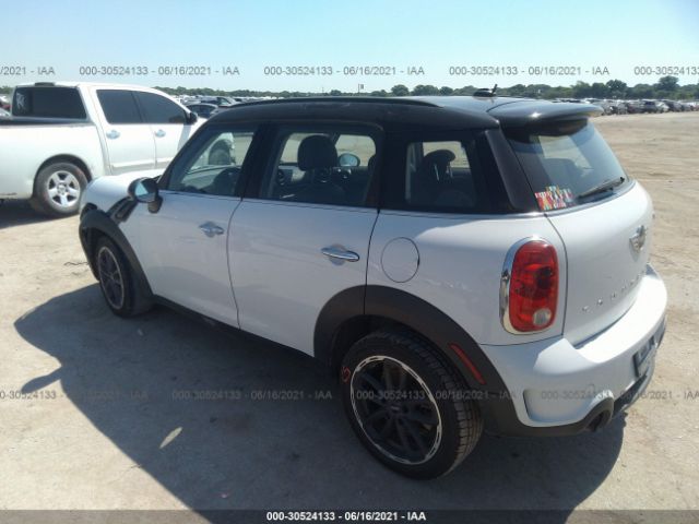 Photo 2 VIN: WMWZC3C53FWP53273 - MINI COOPER COUNTRYMAN 