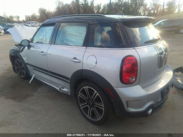 Photo 2 VIN: WMWZC3C53FWT05440 - MINI COOPER COUNTRYMAN 