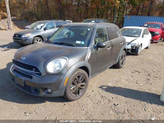 Photo 1 VIN: WMWZC3C53FWT05678 - MINI COUNTRYMAN 