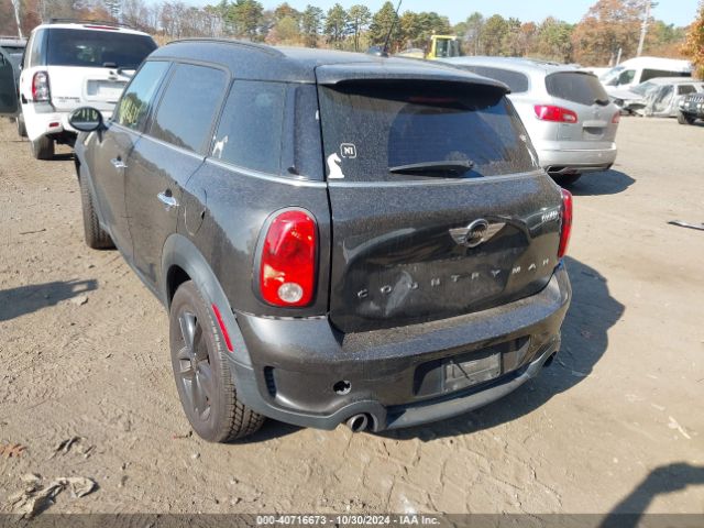 Photo 5 VIN: WMWZC3C53FWT05678 - MINI COUNTRYMAN 