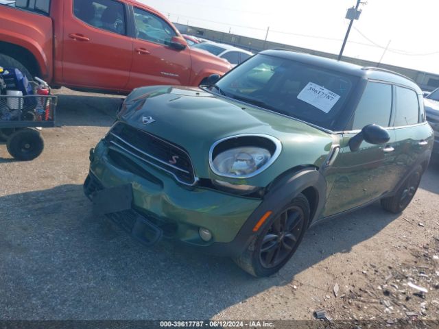 Photo 1 VIN: WMWZC3C53FWT05745 - MINI COUNTRYMAN 