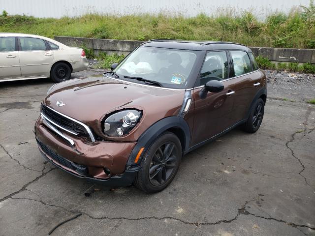 Photo 1 VIN: WMWZC3C53FWT05969 - MINI COUNTRYMAN 