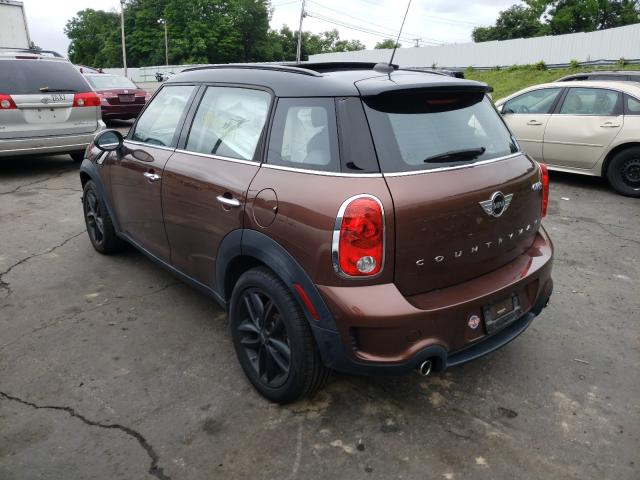 Photo 2 VIN: WMWZC3C53FWT05969 - MINI COUNTRYMAN 