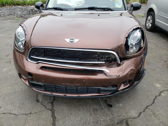 Photo 8 VIN: WMWZC3C53FWT05969 - MINI COUNTRYMAN 