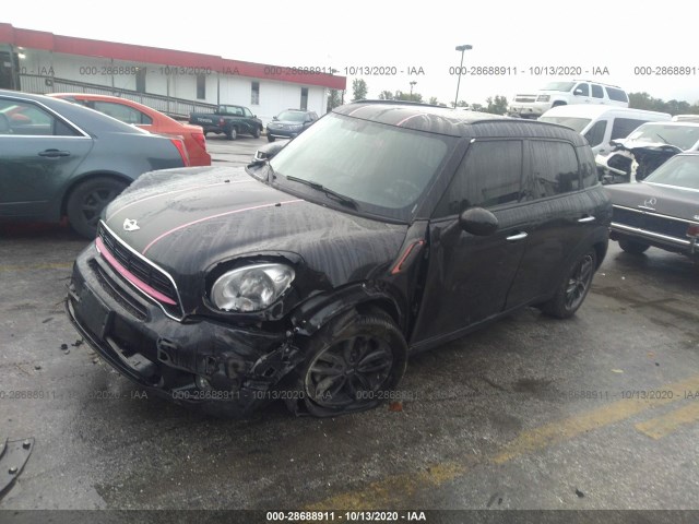 Photo 1 VIN: WMWZC3C53GWT09912 - MINI COOPER COUNTRYMAN 