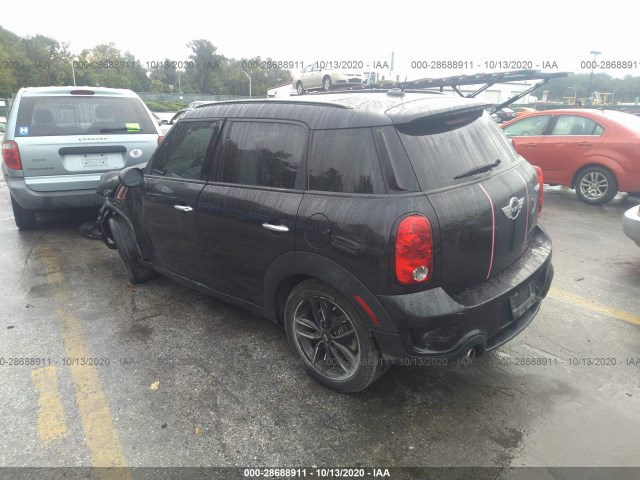 Photo 2 VIN: WMWZC3C53GWT09912 - MINI COOPER COUNTRYMAN 