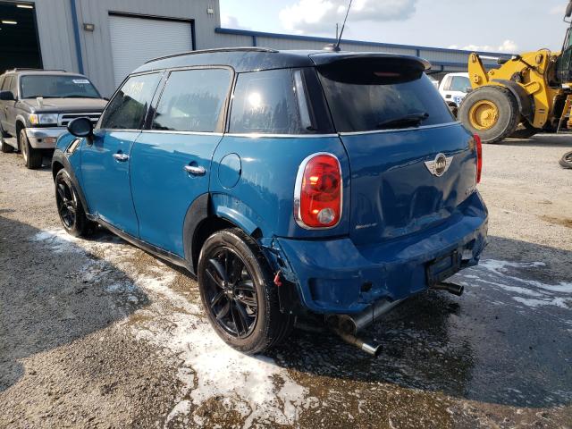 Photo 2 VIN: WMWZC3C54BWL80853 - MINI COOPER 