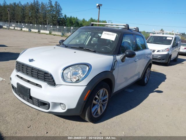 Photo 1 VIN: WMWZC3C54CWL81194 - MINI COOPER S COUNTRYMAN 