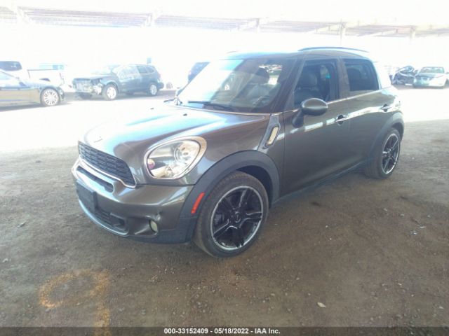 Photo 1 VIN: WMWZC3C54CWL81406 - MINI COOPER COUNTRYMAN 