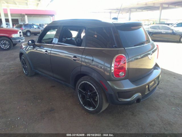 Photo 2 VIN: WMWZC3C54CWL81406 - MINI COOPER COUNTRYMAN 