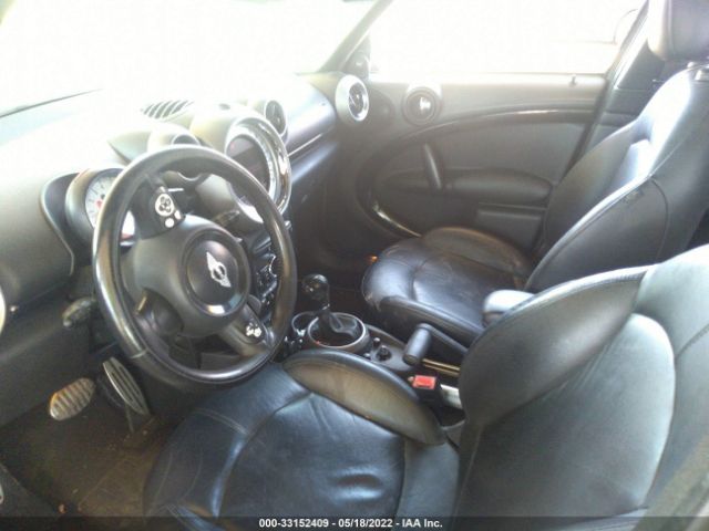 Photo 4 VIN: WMWZC3C54CWL81406 - MINI COOPER COUNTRYMAN 