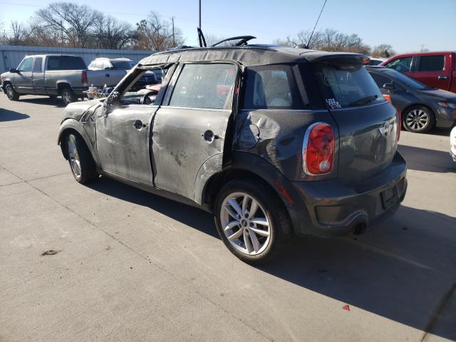 Photo 2 VIN: WMWZC3C54CWL81468 - MINI COOPER S C 