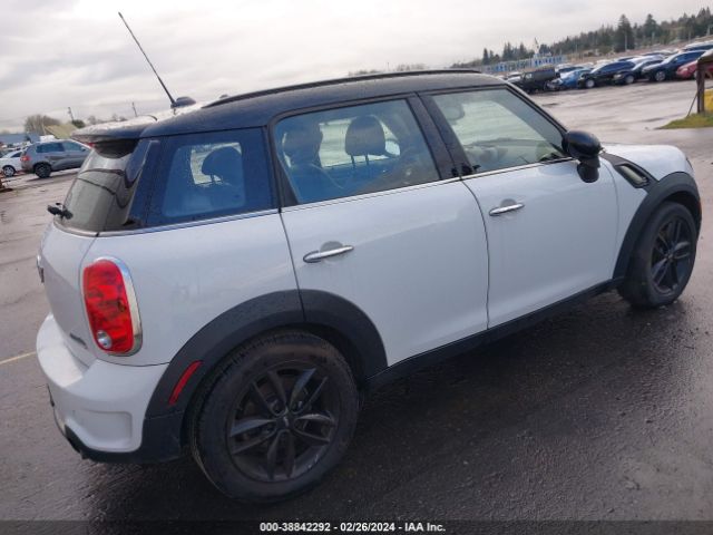 Photo 3 VIN: WMWZC3C54CWL84970 - MINI COOPER S COUNTRYMAN 