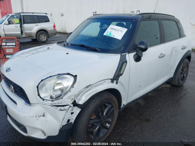 Photo 5 VIN: WMWZC3C54CWL84970 - MINI COOPER S COUNTRYMAN 