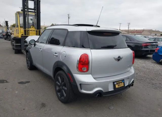 Photo 2 VIN: WMWZC3C54CWL85441 - MINI COOPER COUNTRYMAN 