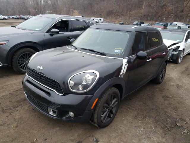 Photo 1 VIN: WMWZC3C54CWL85679 - MINI COOPER S C 