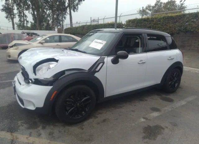 Photo 1 VIN: WMWZC3C54CWL85701 - MINI COOPER COUNTRYMAN 