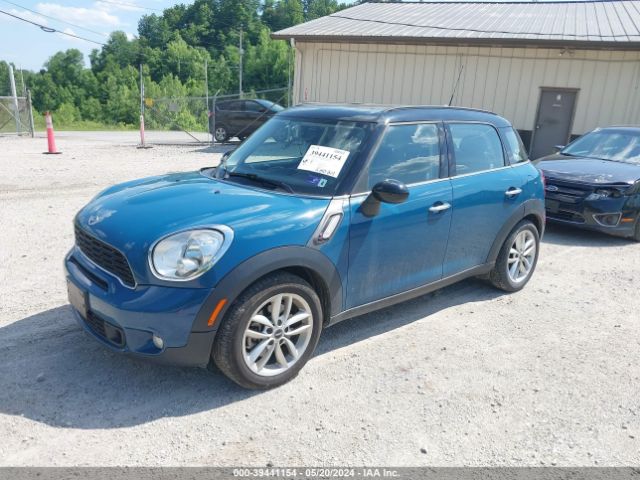 Photo 1 VIN: WMWZC3C54CWL85746 - MINI COUNTRYMAN 