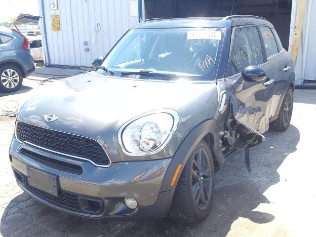 Photo 1 VIN: WMWZC3C54CWL85889 - MINI COOPER S C 