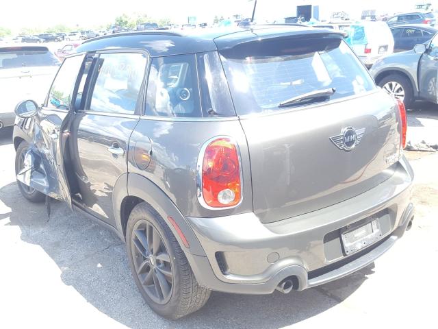 Photo 2 VIN: WMWZC3C54CWL85889 - MINI COOPER S C 