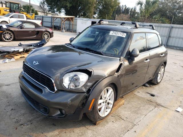 Photo 1 VIN: WMWZC3C54CWL86878 - MINI COOPER S C 