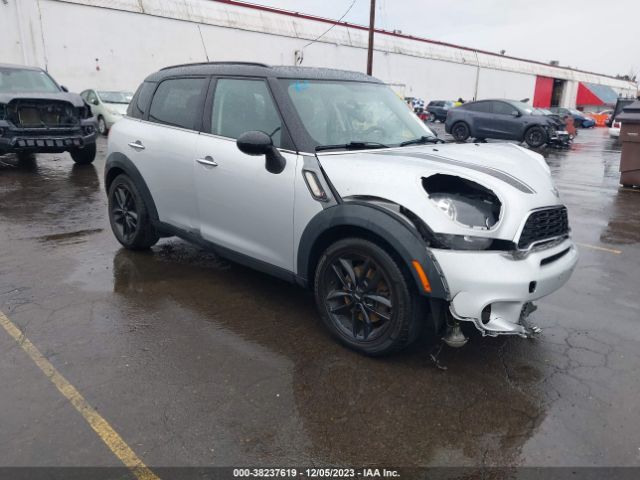 Photo 0 VIN: WMWZC3C54CWL87237 - MINI COOPER S COUNTRYMAN 