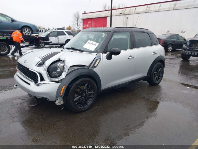 Photo 1 VIN: WMWZC3C54CWL87237 - MINI COOPER S COUNTRYMAN 